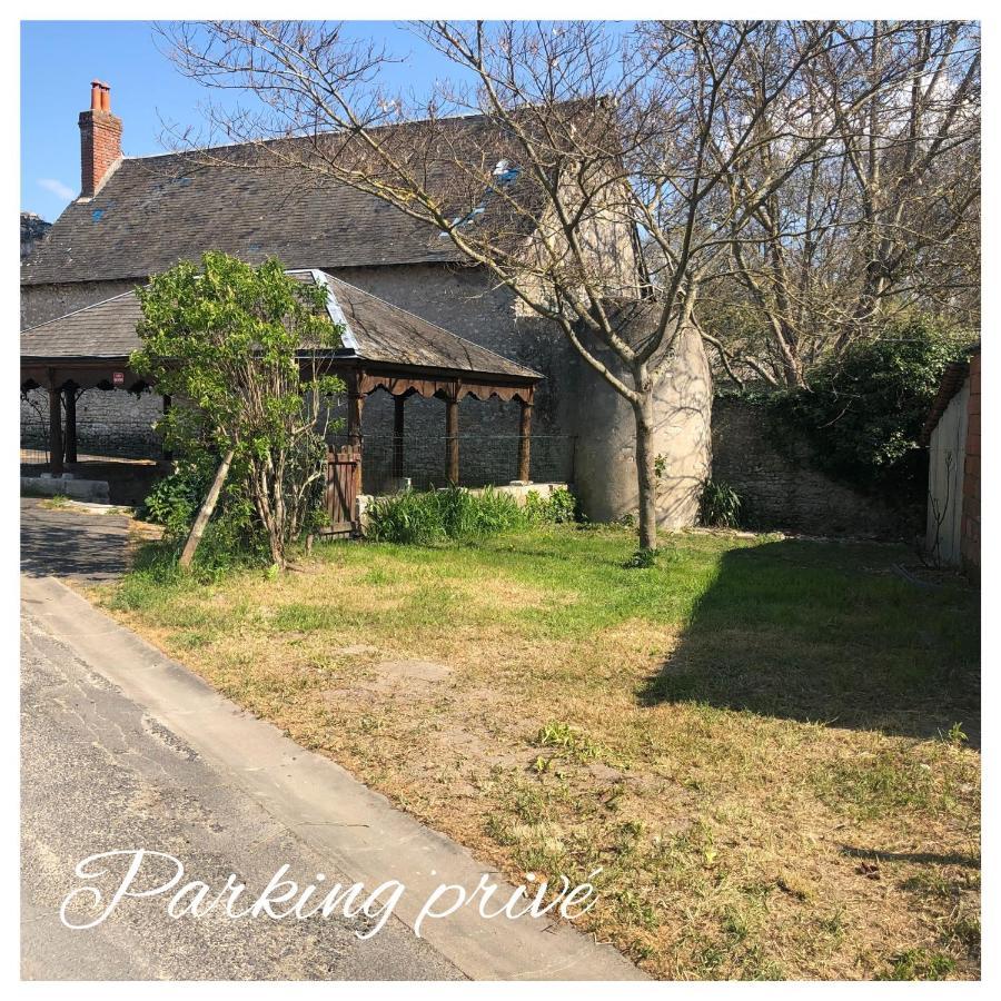 Le gîte du Lavoir - Les gîtes de joséphine Courbouzon  Exterior foto